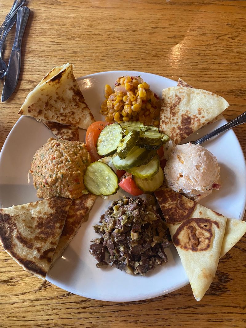 Starters Built For Sharing Across The Table