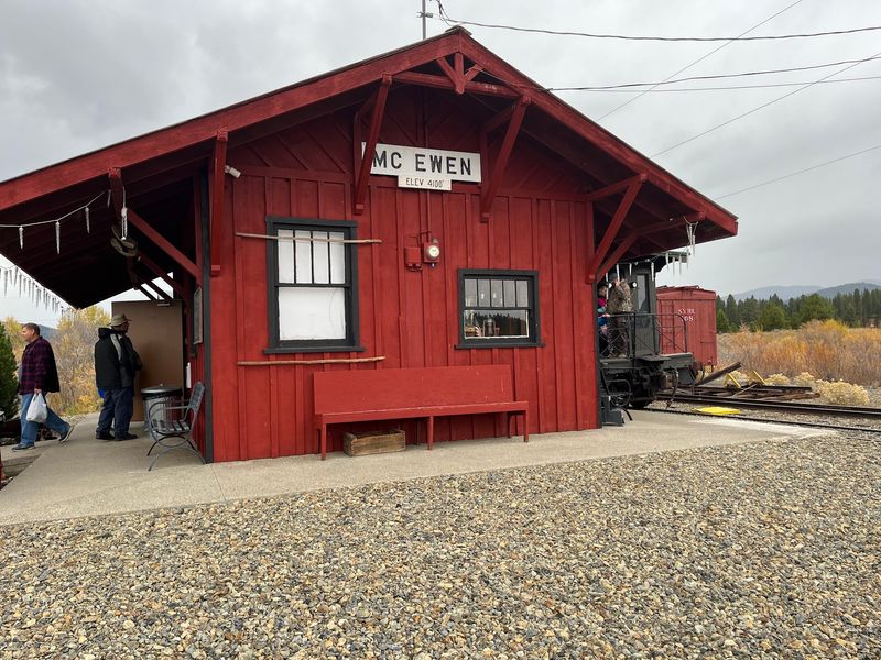 McEwen Depot & Museum