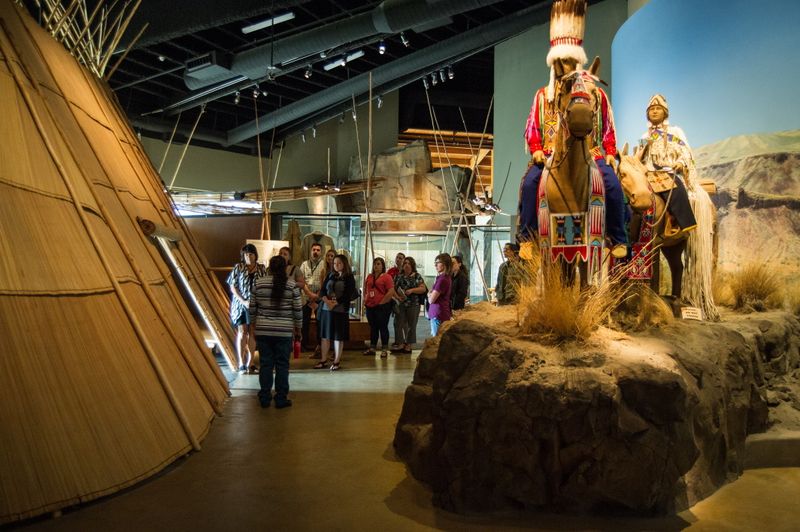 A Museum Run By The People Whose Story It Tells