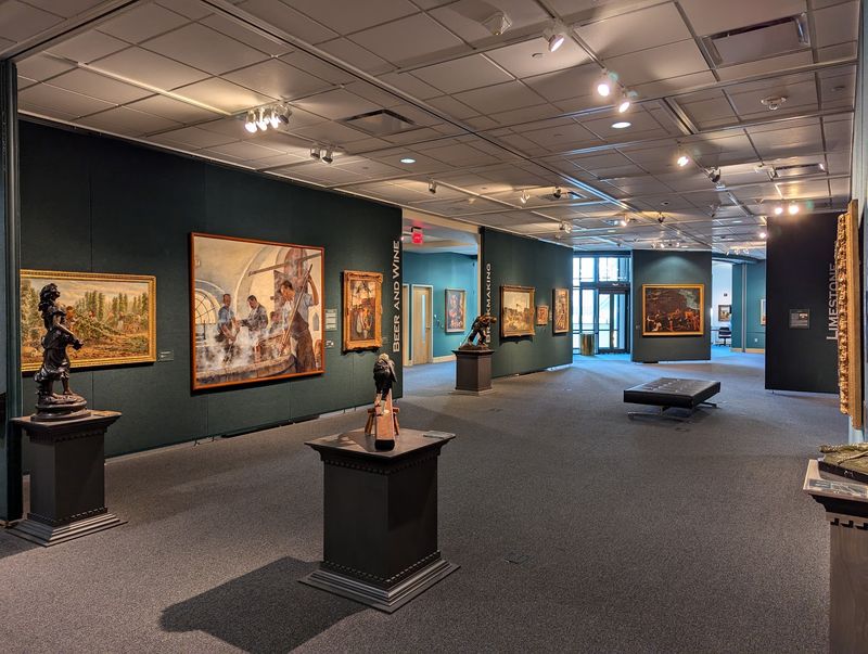 Grohmann Museum, Milwaukee, WI
