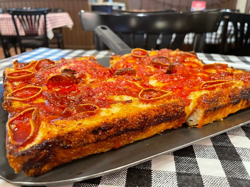 The Corner Where Detroit-Style Pizza Was Born