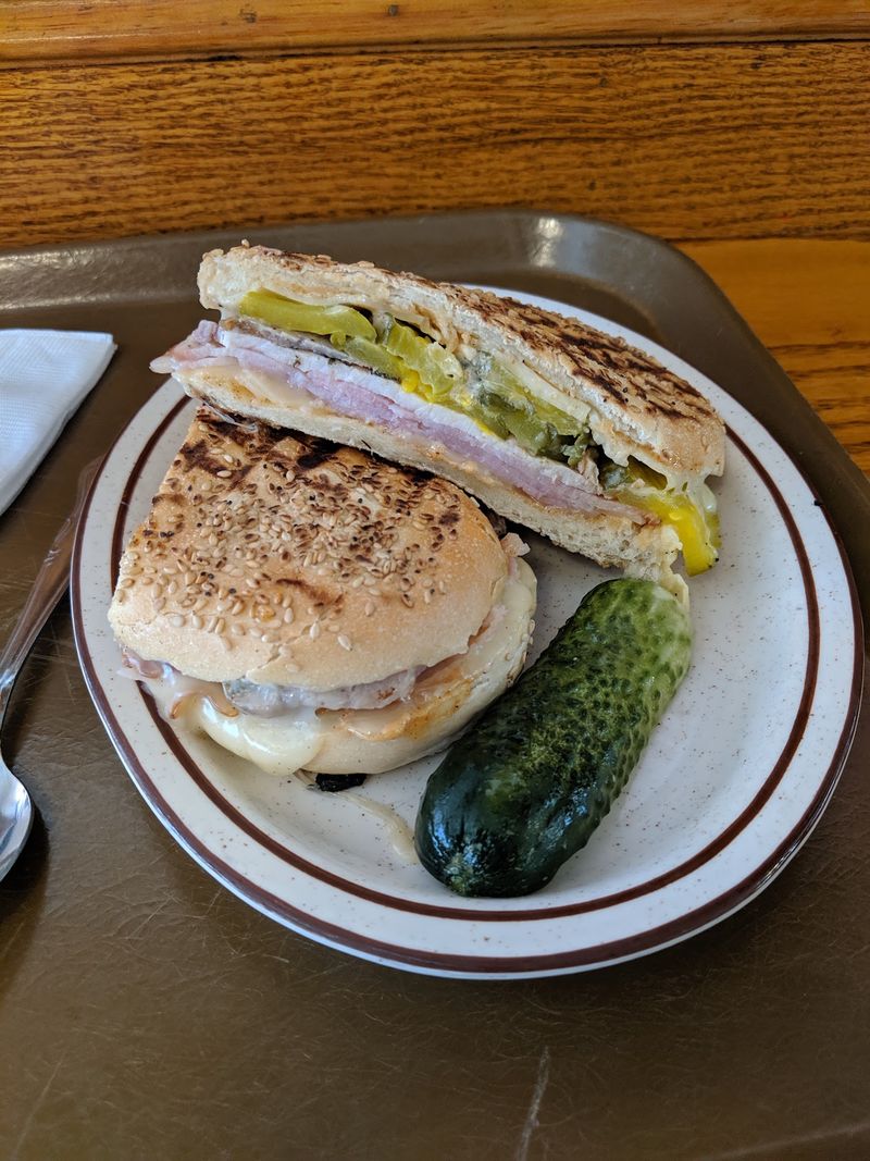 The Roast Pork Sandwich That Ended Our Hunt Wears A Cuban Name