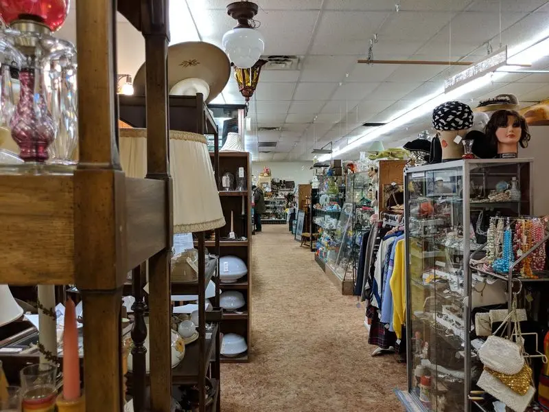 Decades In Business Gave This Mall Serious Bragging Rights