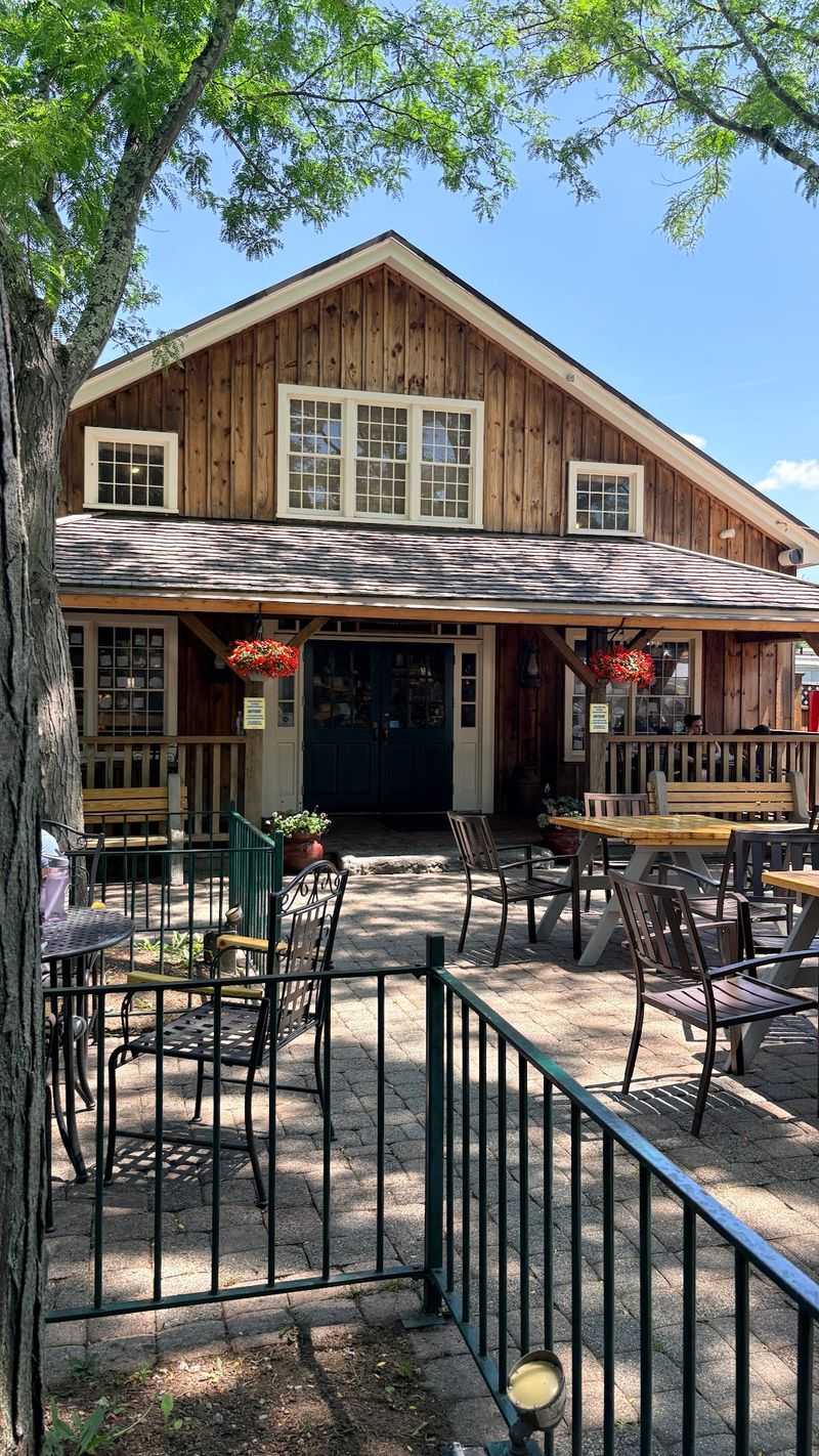 A Woodshed Started Everything, And The Barn Still Holds It
