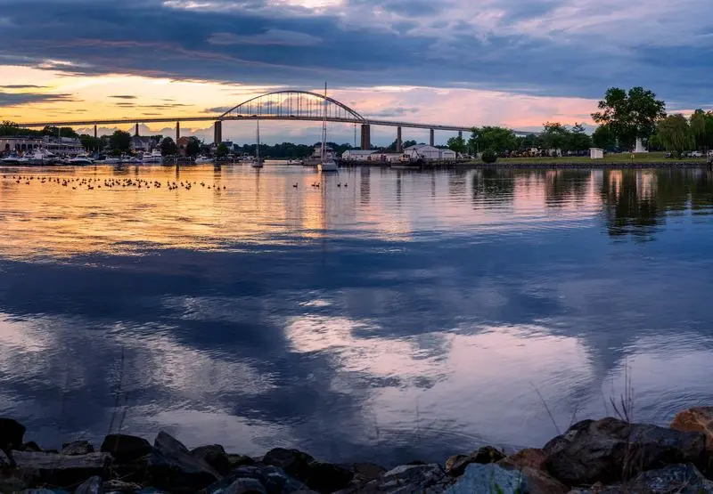 Chesapeake City