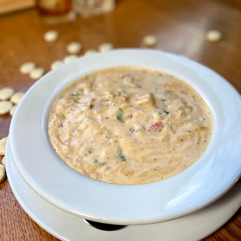 Smoked Salmon Chowder That Steals The Spotlight