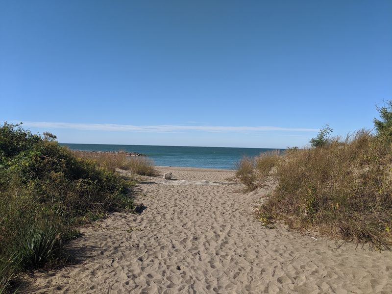 The Beach Next Door Makes It A Full Day