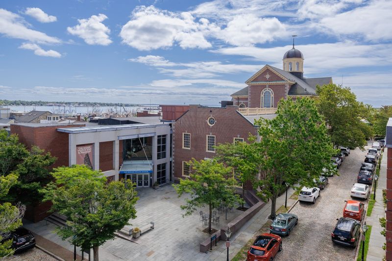 Johnny Cake Hill Sits Right In The Middle Of History