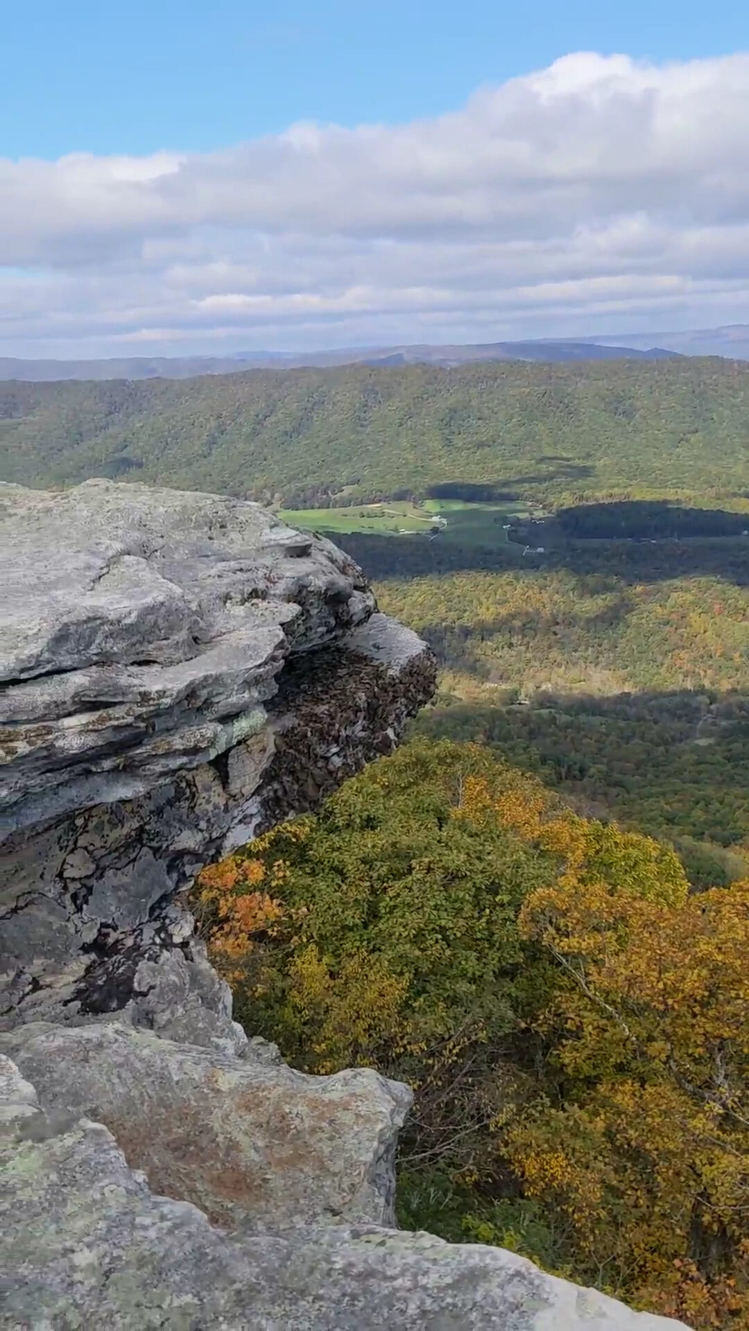 Each Season Paints The Valley A Different Color
