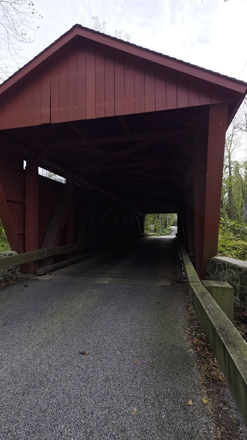 Spooky Stories Follow This Bridge After Sundown
