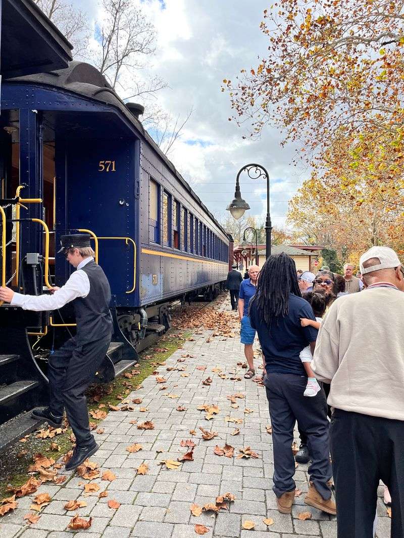 Appreciate the People Keeping Trains Alive