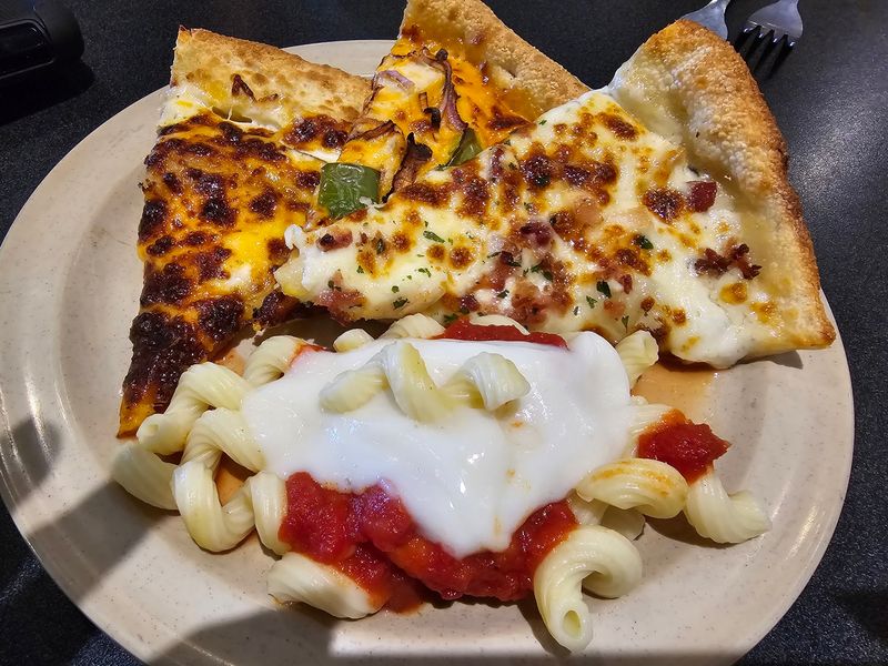 Stevi B's Pizza Buffet