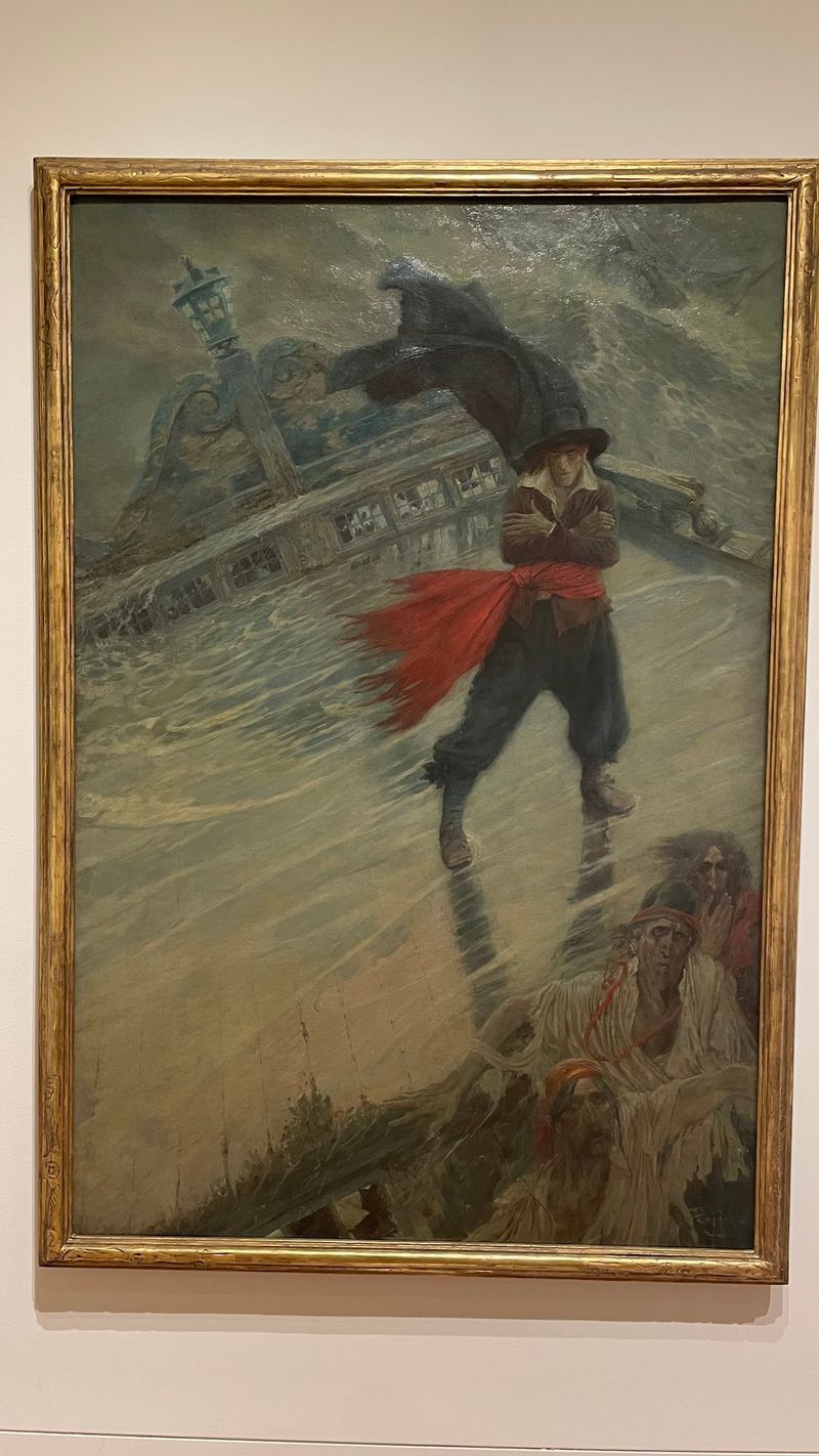 Howard Pyle's Adventures Beyond the Page