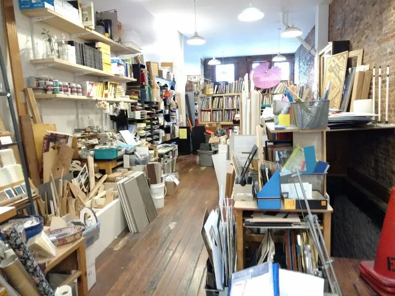 Wood, Tile, Frames, And A Whole Lot Of Surprises