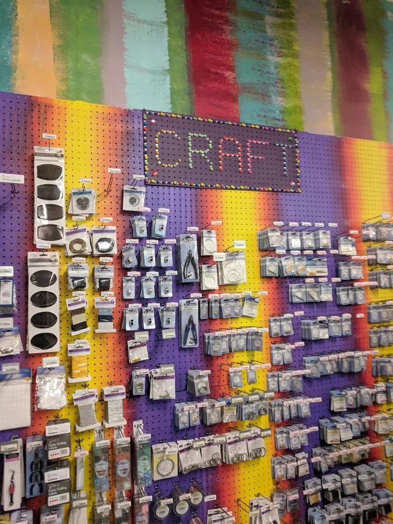 Beadwork, Printmaking, Fiber, And Every Hobby In Between