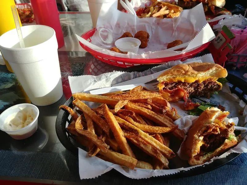 Meet the Mighty Buckeye Pounder