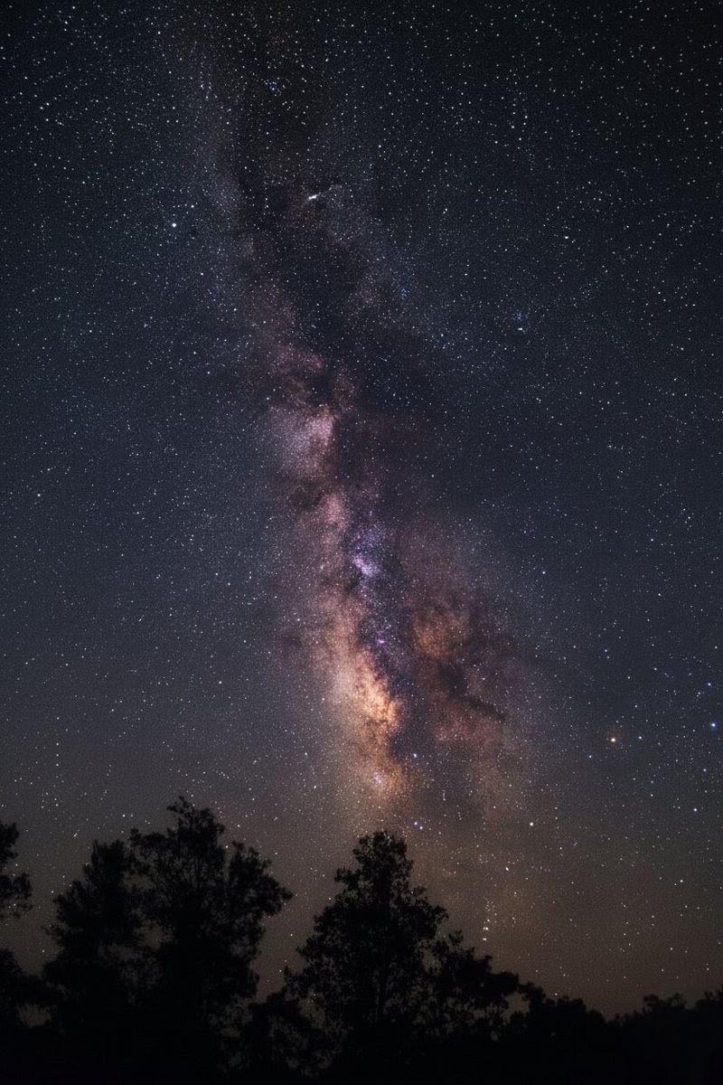 Choose a Night When the Moon Won't Wash Out the Stars