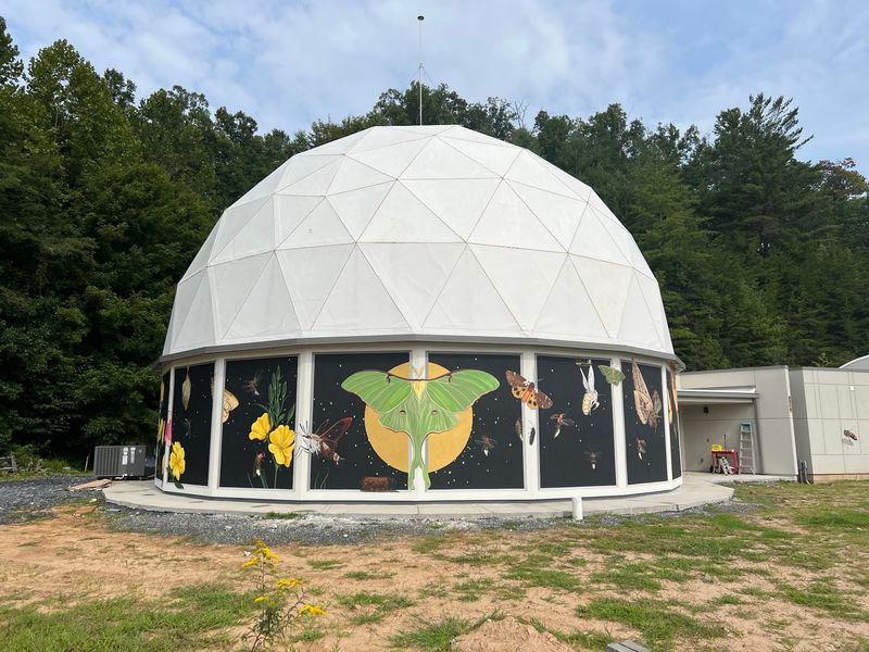 Pair the Stargazing With the Arthur Planetarium