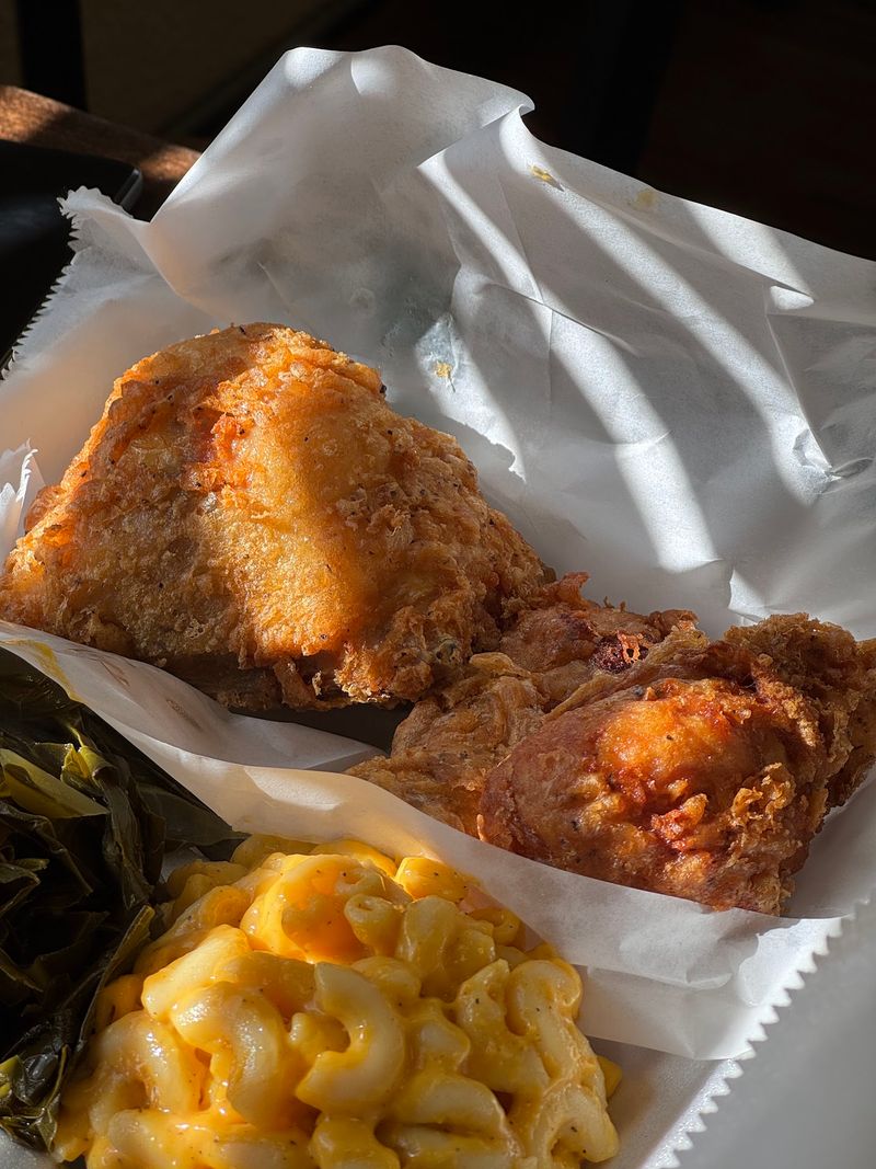 The Chicken Hut
