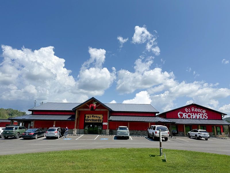 B.J.Reece Orchards