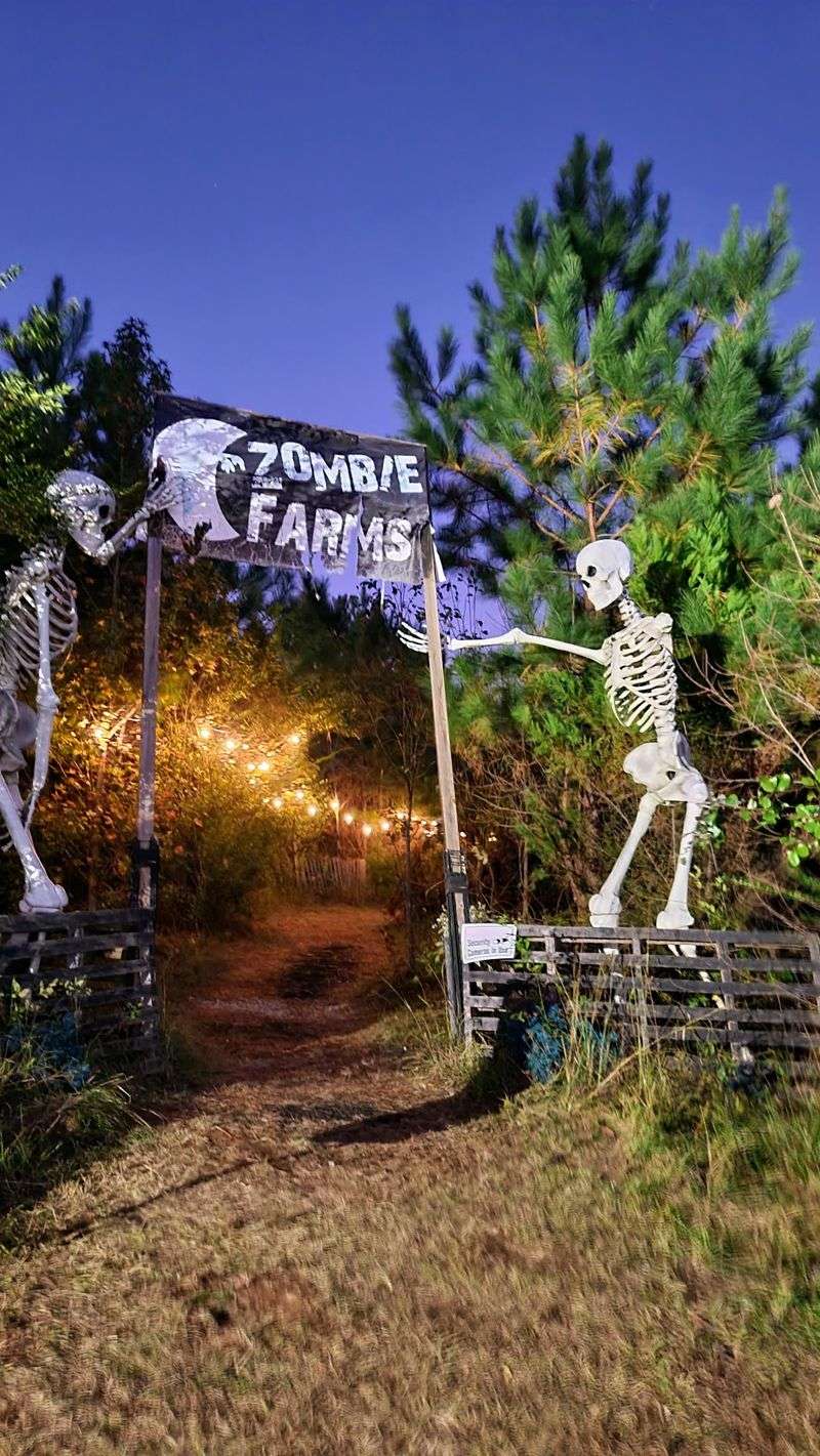 Zombie Farms