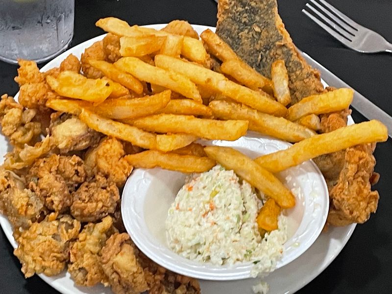 Captain Nance's Seafood