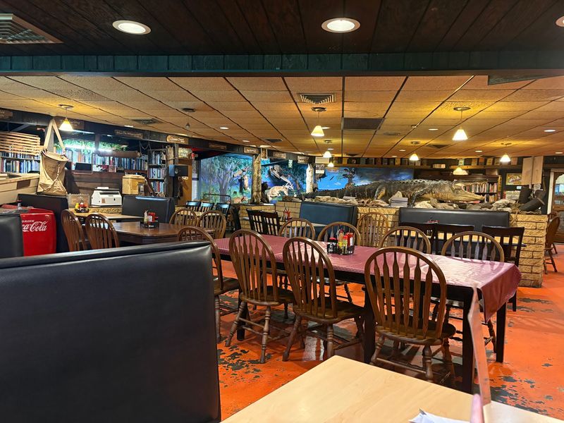 The Yearling Restaurant