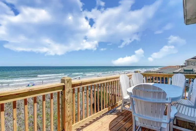The Beach House View Keeps Evolving