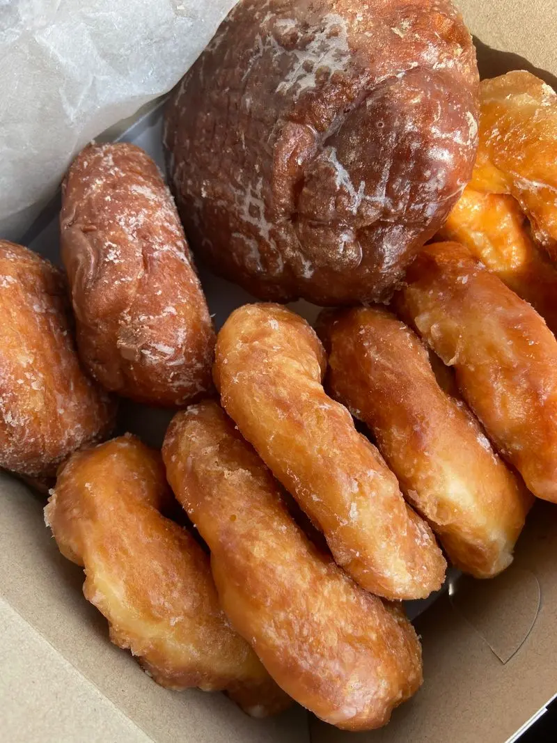 Why One Glazed Donut Is Worth The Sunrise