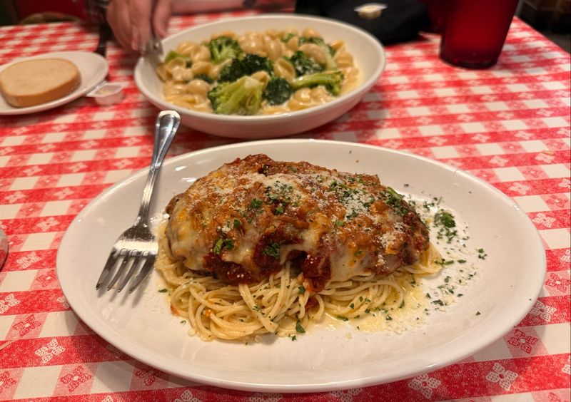 Parmigiana Plates That Earn Their Reputation