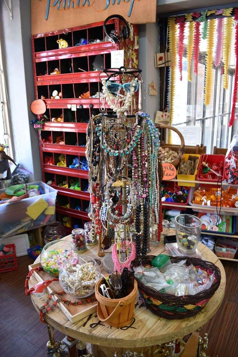 Your Old Craft Stash Could Start Someone Else's Masterpiece