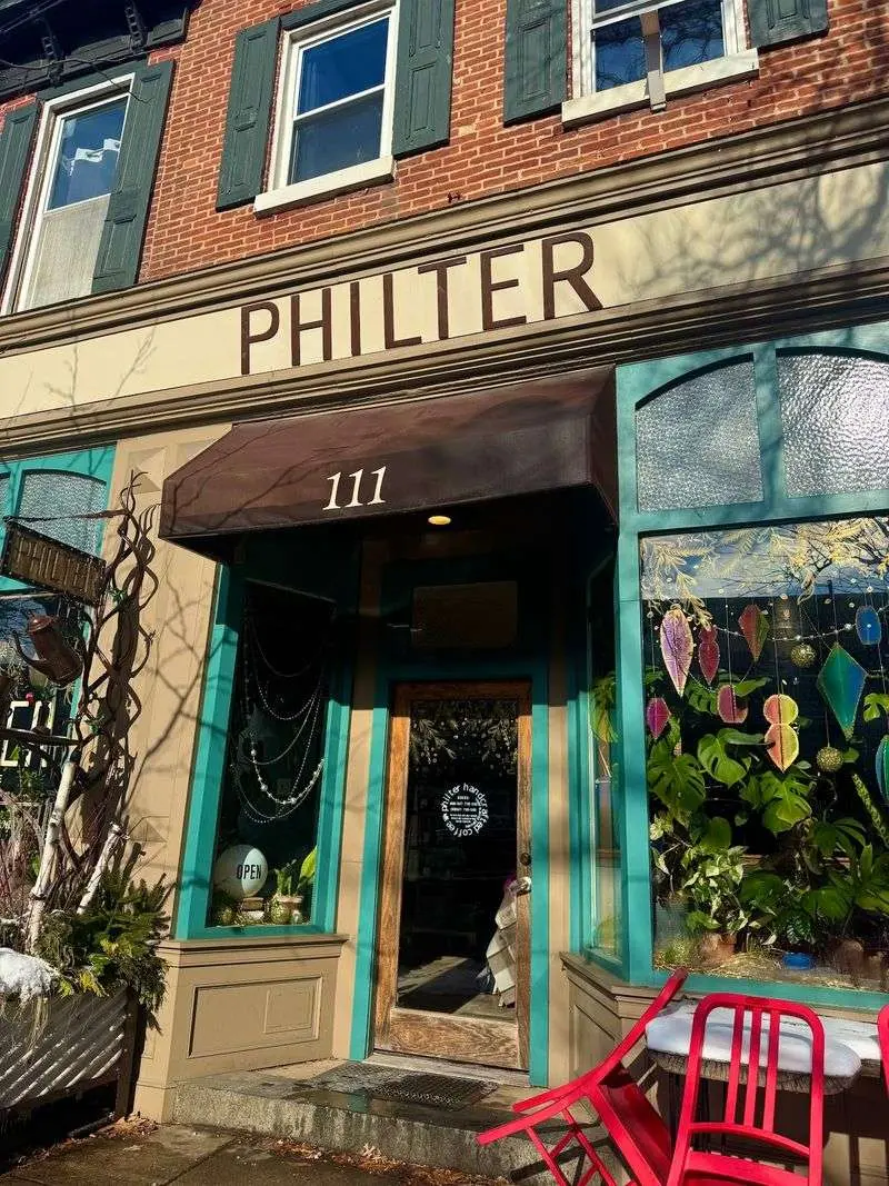 Philter Coffee, Kennett Square