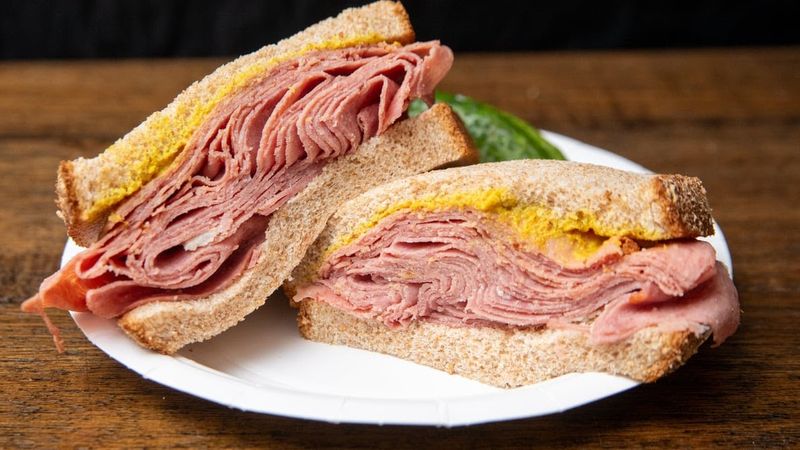 Reuben or Rachael, Your Lunch Takes a Turn