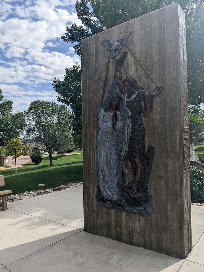 A Walk Through the Stations of the Cross