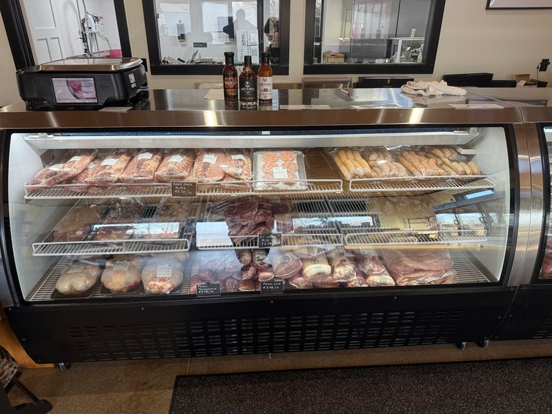 Mountain Butcher