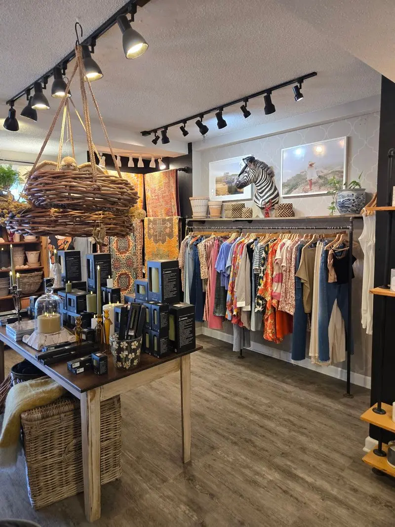 Wander Downtown Without a Shopping Checklist