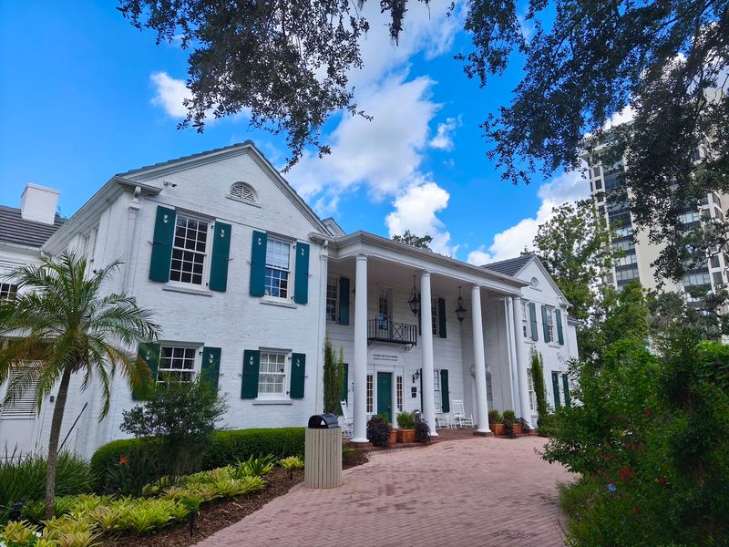 Find a Story Inside the Historic House