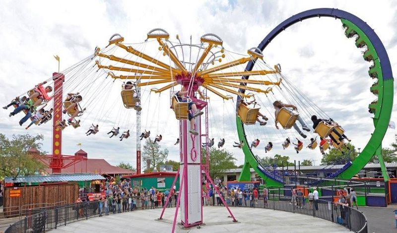 Save Time for the Rides