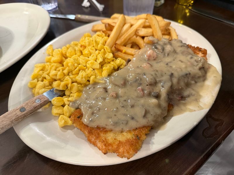 Trade a Quick Lunch for German Comfort Food