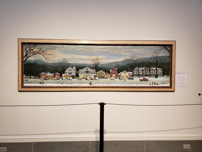 Norman Rockwell Museum