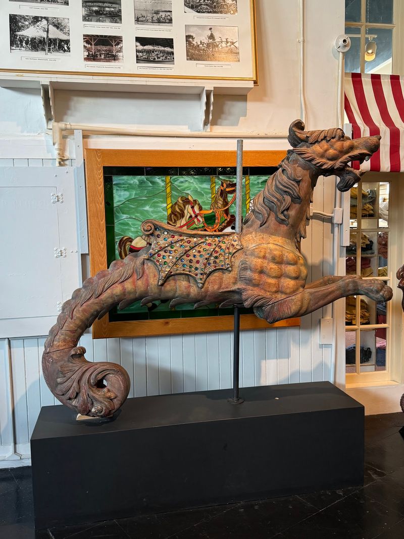 Cedar Point Fans Get A Bonus Museum Inside