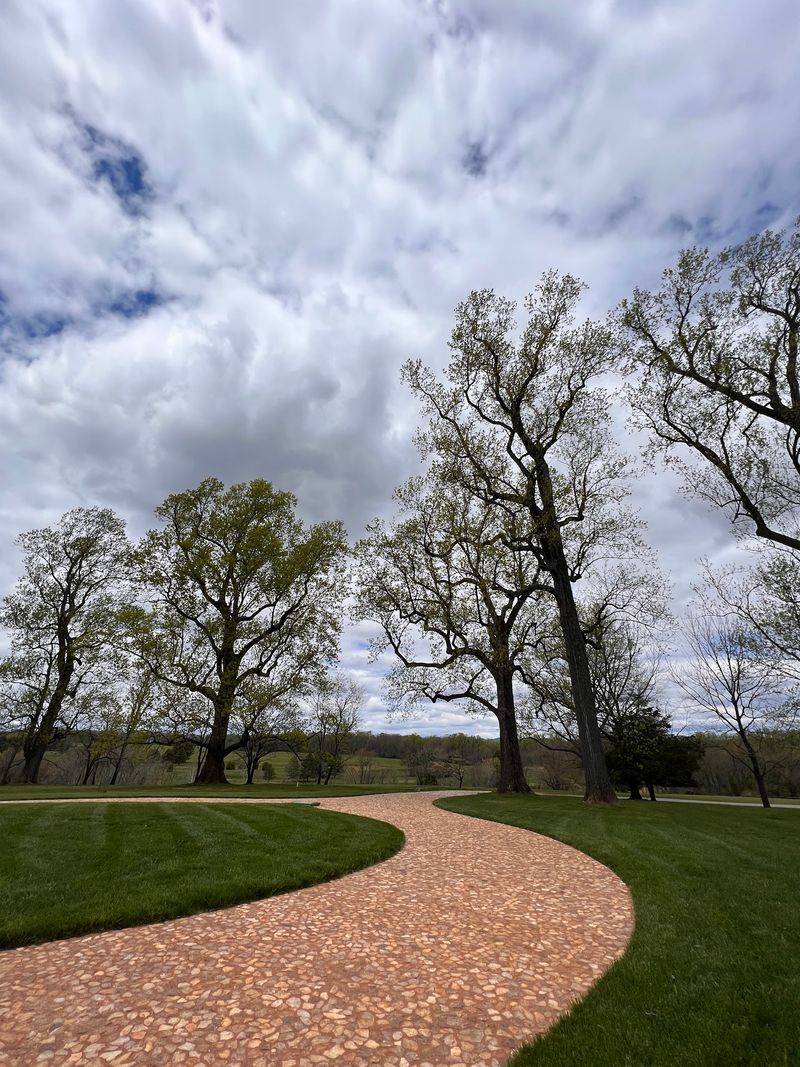 Free Trails Make It Easy To Linger Outside