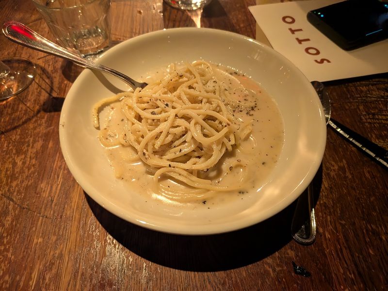 Cacio E Pepe Proves Three Ingredients Can Steal The Show