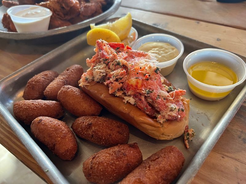 Lobster Rolls That Make Lunch Feel Special
