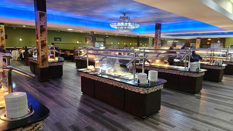 Crazy Buffet & Grill