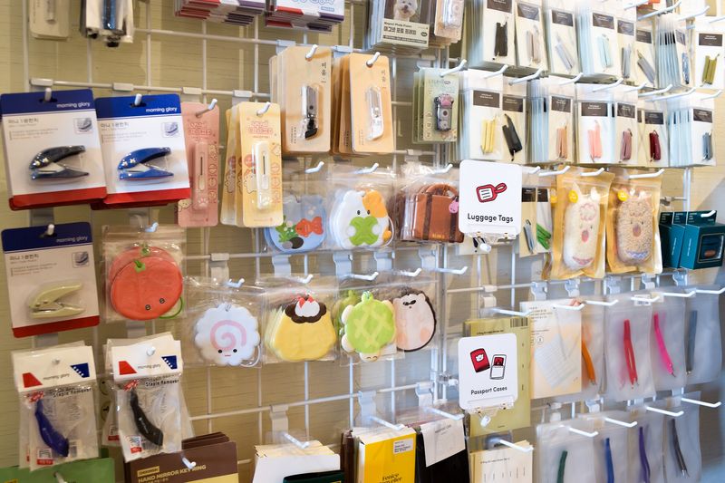 Keychains, Pouches, And Little Extras Worth A Detour