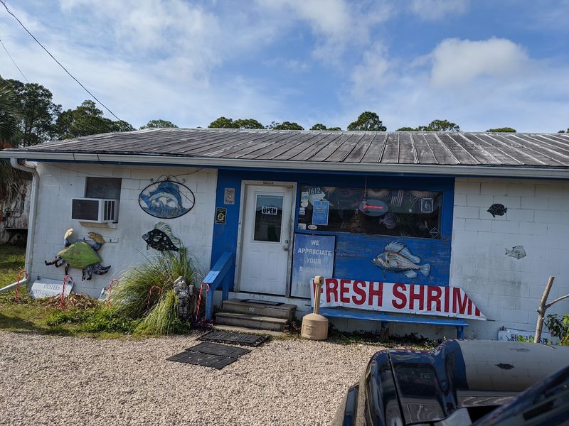 Your Nose Will Find This Fish House Before Your Eyes Do