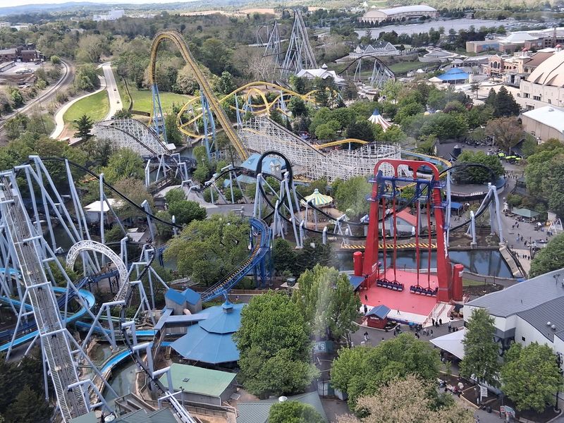 An 80-Year-Old Coaster Still Has The Spark People Chase