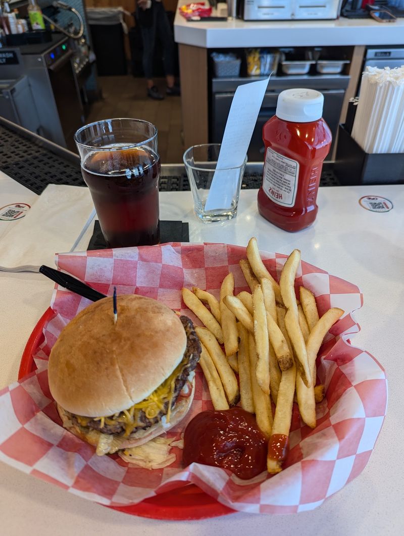 A Burger Legend Moved Into The Airport, And Nobody Saw It Coming