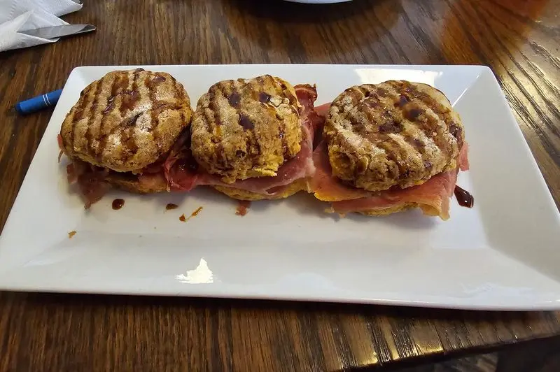 The Sweet Potato Biscuit That Starts All The Road Trips